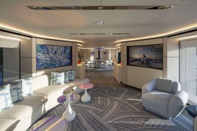 Heesen Yachts announces strong presence for Fort Lauderdale International Boat Show.