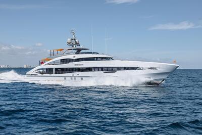 Heesen Yachts announces strong presence for Fort Lauderdale International Boat Show