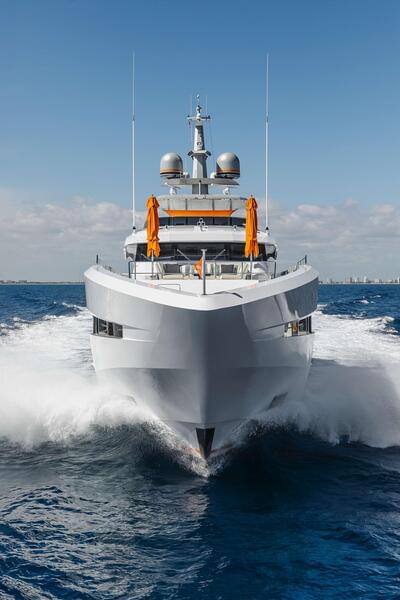 Heesen Yachts announces strong presence for Fort Lauderdale International Boat Show.