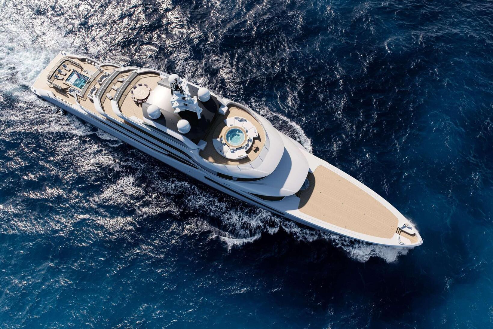 Amels 80: A New Era of Superyacht Excellence