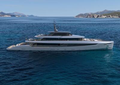 Gallery: Baglietto Announces Sale of New 56m Custom Superyacht