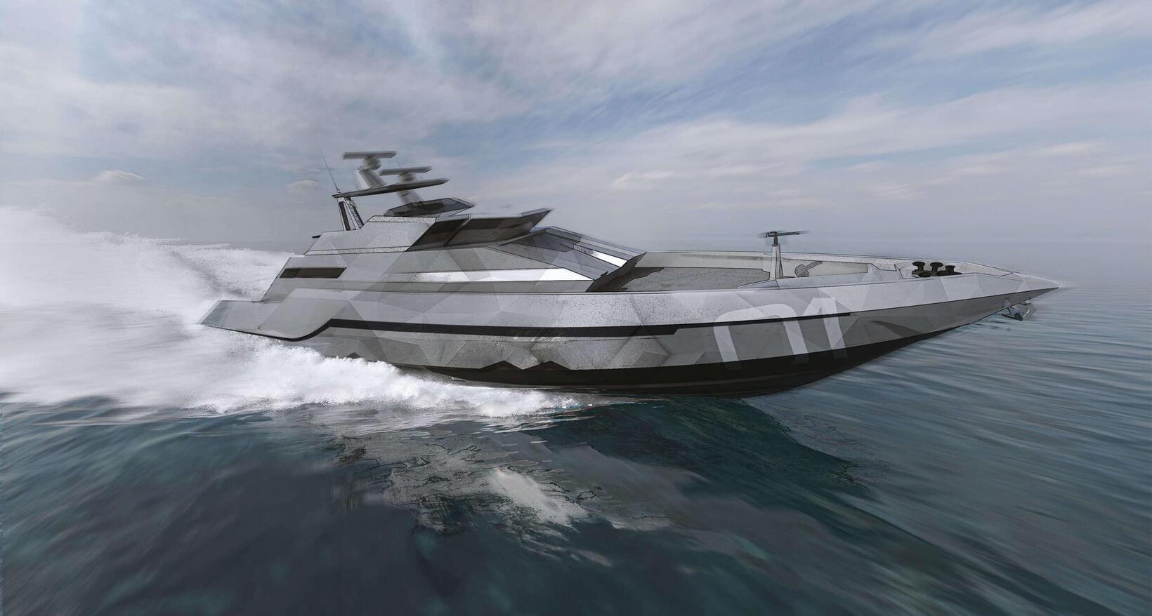 Baglietto Navy to Showcase Cutting-Edge Defense Vessels at EURONAVAL 2024