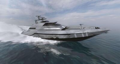 Gallery: Baglietto Navy to Showcase Cutting-Edge Defense Vessels at EURONAVAL 2024