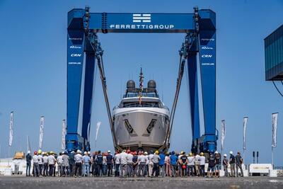 CUSTOM LINE LAUNCHES FOUR NEW MADE-TO-MEASURE YACHTS