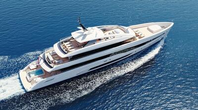 Heesen Yachts Announces Keel Laying of Project Evita: A New Era of Luxury Yachting Begins