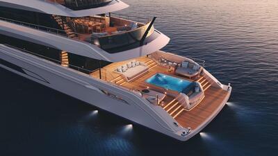 Heesen Yachts Announces Keel Laying of Project Evita: A New Era of Luxury Yachting Begins