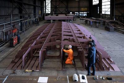 Heesen Yachts Announces Keel Laying of Project Evita: A New Era of Luxury Yachting Begins