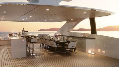 Heesen’s Project Orion: The Future of Hybrid Yachting