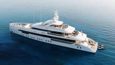 Heesen’s Project Orion: The Future of Hybrid Yachting