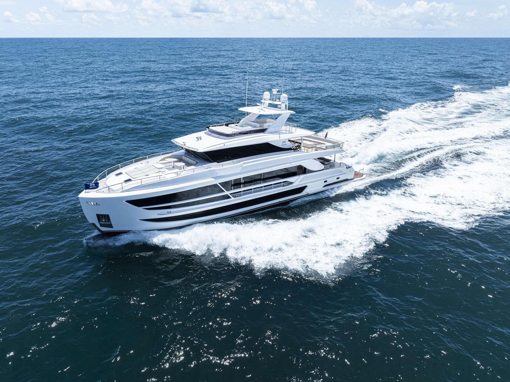 Horizon Yachts Unveils Exclusive FD100 Details at boot Düsseldorf 2025