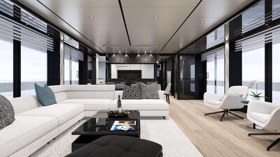 Gallery: Horizon Yachts Unveils Exclusive FD100 Details at boot Düsseldorf 2025