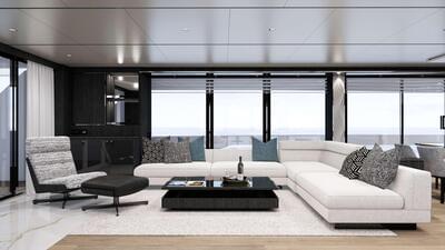 Gallery: Horizon Yachts Unveils Exclusive FD100 Details at boot Düsseldorf 2025
