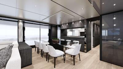 Gallery: Horizon Yachts Unveils Exclusive FD100 Details at boot Düsseldorf 2025