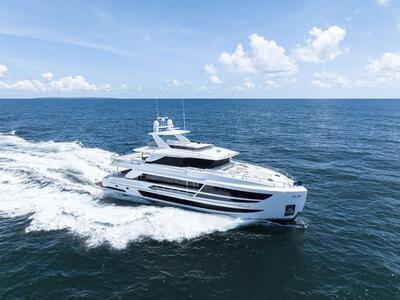 Gallery: Horizon Yachts Unveils Exclusive FD100 Details at boot Düsseldorf 2025