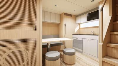 Gallery: Horizon Yachts Unveils Exclusive FD100 Details at boot Düsseldorf 2025