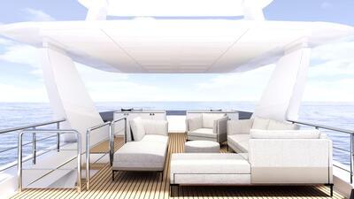 Gallery: Horizon Yachts Unveils Exclusive FD100 Details at boot Düsseldorf 2025