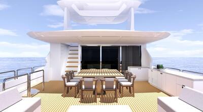 Gallery: Horizon Yachts Unveils Exclusive FD100 Details at boot Düsseldorf 2025