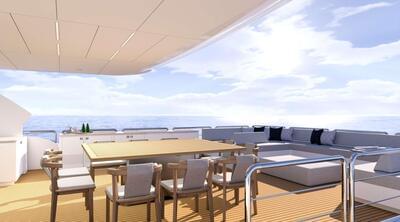 Gallery: Horizon Yachts Unveils Exclusive FD100 Details at boot Düsseldorf 2025