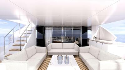 Gallery: Horizon Yachts Unveils Exclusive FD100 Details at boot Düsseldorf 2025