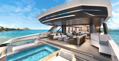 Baglietto DOM115: A New Vision of Modern Seafaring Luxury