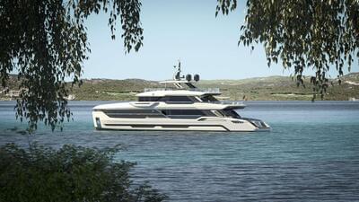 Baglietto DOM115: A New Vision of Modern Seafaring Luxury