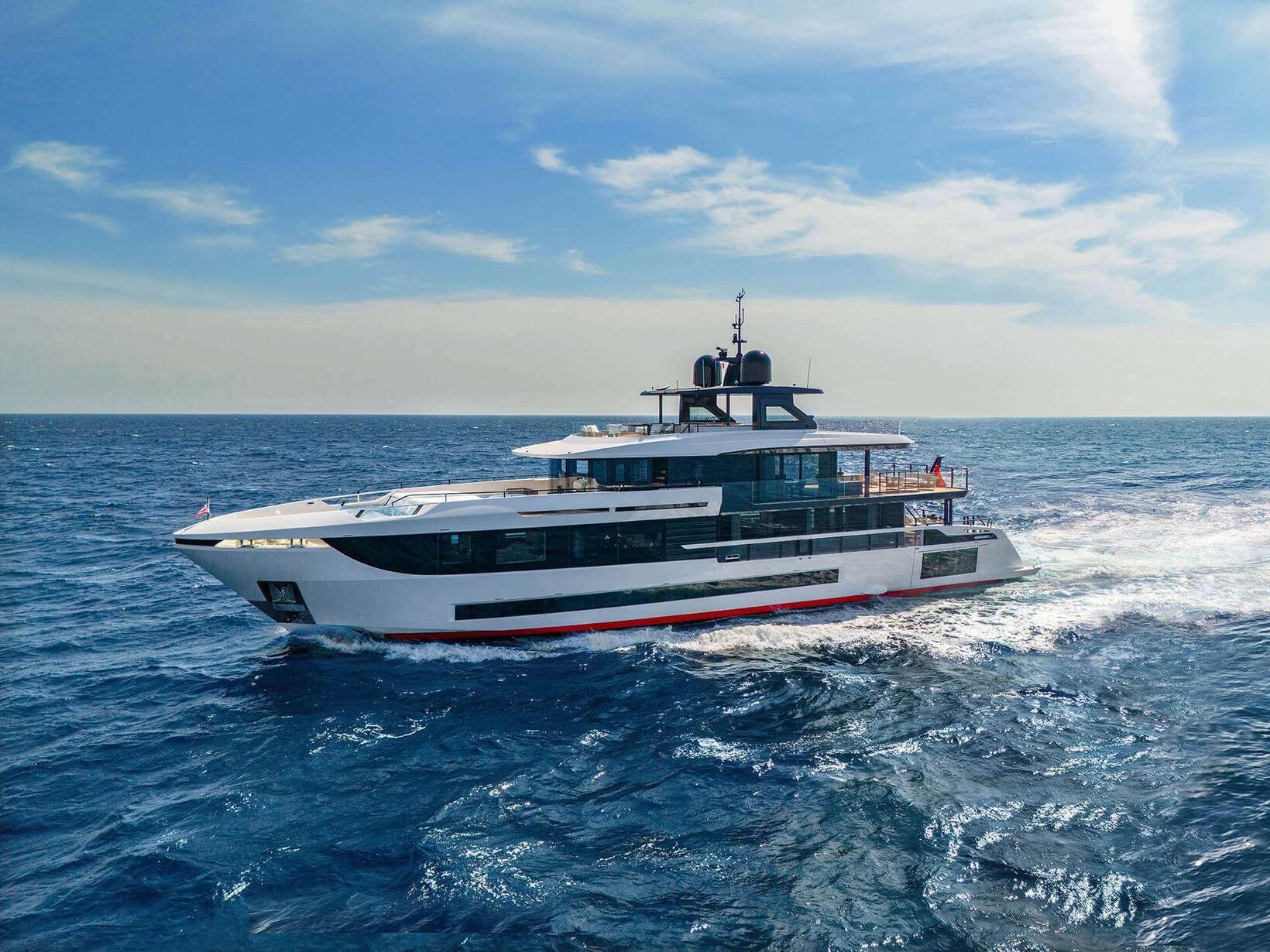 Overmarine Group Kicks Off 2025 with Two Launches