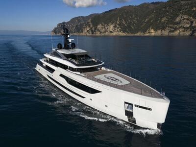 The Design Philosophy of the 58M Diamond Binta: Tankoa Yachts’ Latest Full-Custom Masterpiece