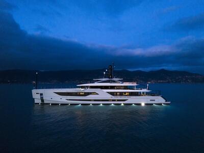 The Design Philosophy of the 58M Diamond Binta: Tankoa Yachts’ Latest Full-Custom Masterpiece