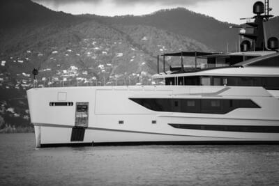 The Design Philosophy of the 58M Diamond Binta: Tankoa Yachts’ Latest Full-Custom Masterpiece