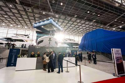 Gallery: Sunseeker Charts Bold New Course with Superyacht Division Announcement at boot Düsseldorf 2025