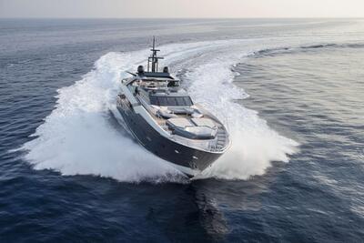 Gallery: Sunseeker Charts Bold New Course with Superyacht Division Announcement at boot Düsseldorf 2025