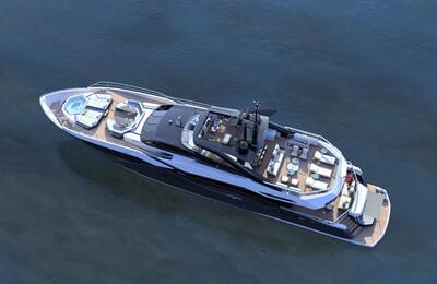 Gallery: Sunseeker Charts Bold New Course with Superyacht Division Announcement at boot Düsseldorf 2025