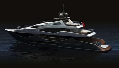 Gallery: Sunseeker Charts Bold New Course with Superyacht Division Announcement at boot Düsseldorf 2025
