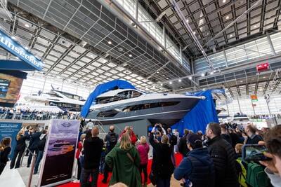 Gallery: Sunseeker Charts Bold New Course with Superyacht Division Announcement at boot Düsseldorf 2025
