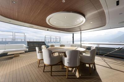 Gallery: Meet Kaiyo: Alia Yachts’ Bold New Fusion of Luxury and Utility