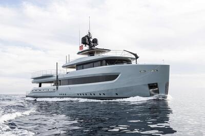 Gallery: Meet Kaiyo: Alia Yachts’ Bold New Fusion of Luxury and Utility