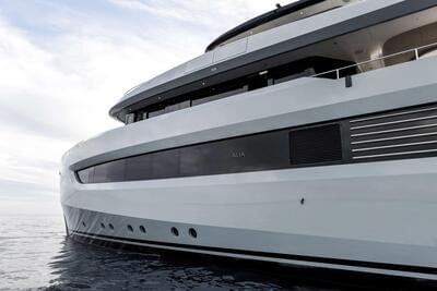 Gallery: Meet Kaiyo: Alia Yachts’ Bold New Fusion of Luxury and Utility