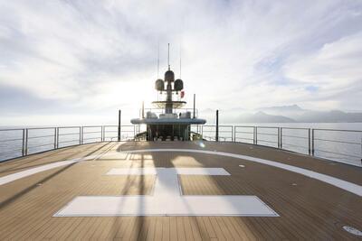 Gallery: Meet Kaiyo: Alia Yachts’ Bold New Fusion of Luxury and Utility