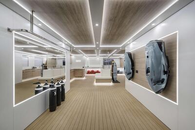 Gallery: Meet Kaiyo: Alia Yachts’ Bold New Fusion of Luxury and Utility