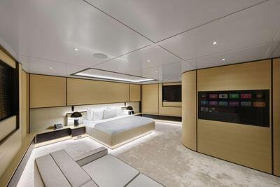 Gallery: Meet Kaiyo: Alia Yachts’ Bold New Fusion of Luxury and Utility