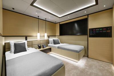 Gallery: Meet Kaiyo: Alia Yachts’ Bold New Fusion of Luxury and Utility