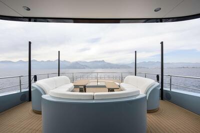 Gallery: Meet Kaiyo: Alia Yachts’ Bold New Fusion of Luxury and Utility