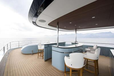 Gallery: Meet Kaiyo: Alia Yachts’ Bold New Fusion of Luxury and Utility