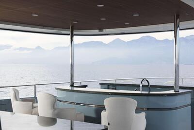 Gallery: Meet Kaiyo: Alia Yachts’ Bold New Fusion of Luxury and Utility