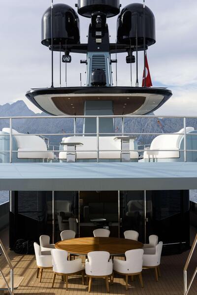 Gallery: Meet Kaiyo: Alia Yachts’ Bold New Fusion of Luxury and Utility