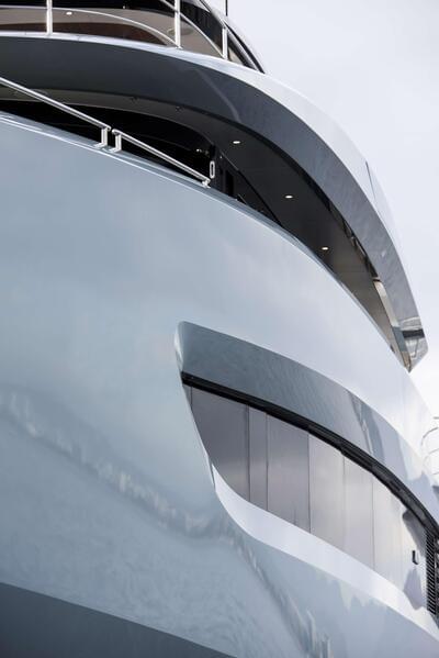 Gallery: Meet Kaiyo: Alia Yachts’ Bold New Fusion of Luxury and Utility