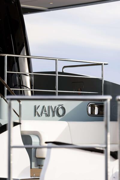 Gallery: Meet Kaiyo: Alia Yachts’ Bold New Fusion of Luxury and Utility