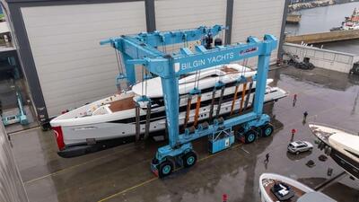 Gallery: CAMILA’S GRAND REVEAL: BILGIN YACHTS UNVEILS LUXURIOUS 50M FLAGSHIP FROM ACCLAIMED 163 SERIES