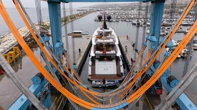 Gallery: CAMILA’S GRAND REVEAL: BILGIN YACHTS UNVEILS LUXURIOUS 50M FLAGSHIP FROM ACCLAIMED 163 SERIES