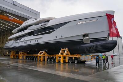 Gallery: CAMILA’S GRAND REVEAL: BILGIN YACHTS UNVEILS LUXURIOUS 50M FLAGSHIP FROM ACCLAIMED 163 SERIES